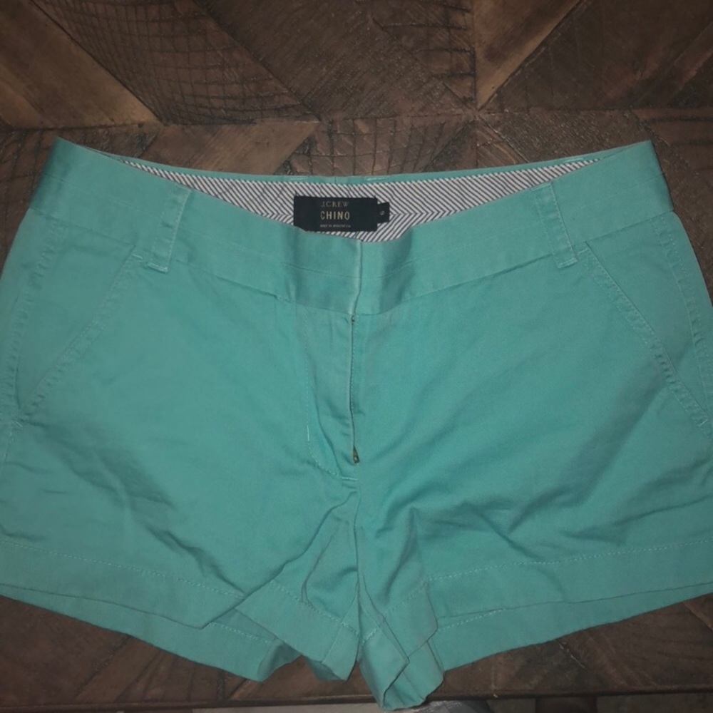 J. Crew chino short